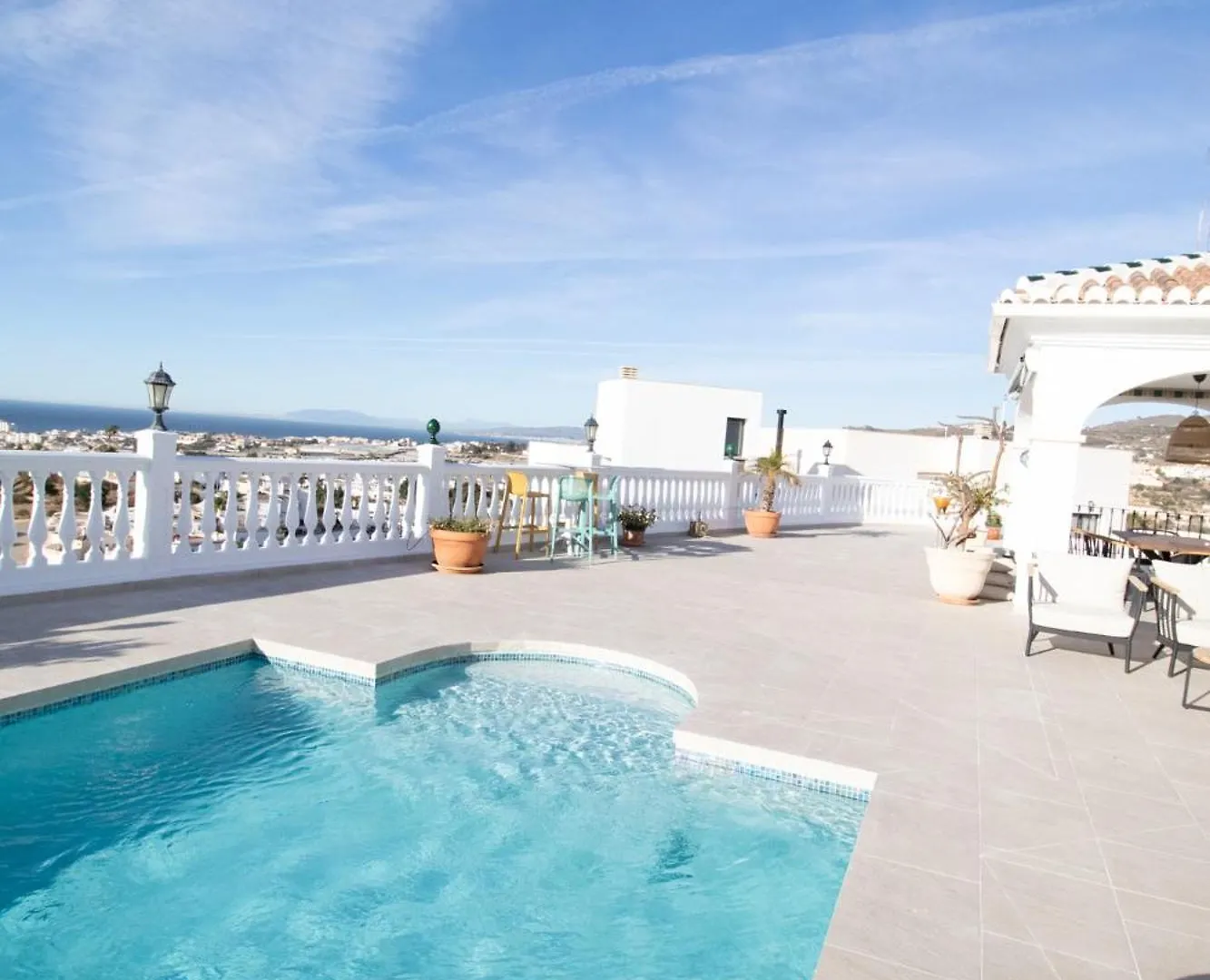 Rd01 Villa Atalaya By Holidayandaluz Torrox