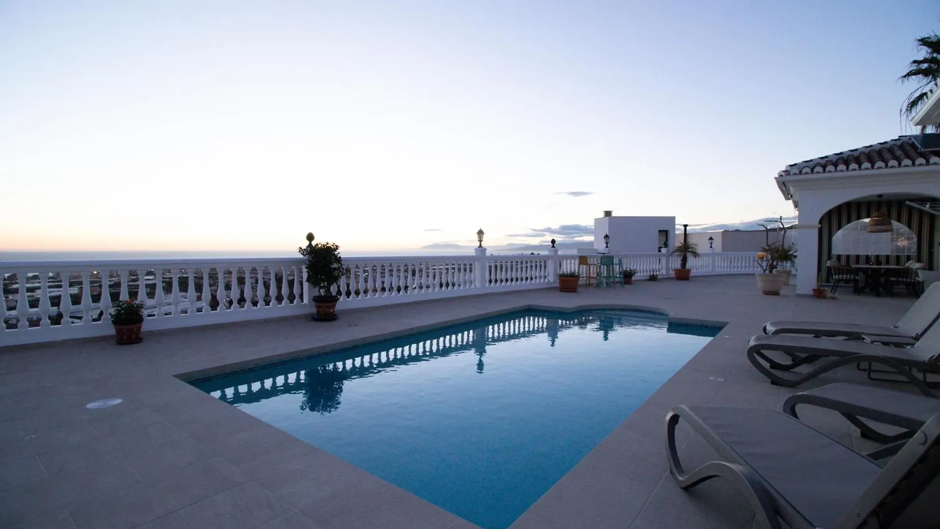 טורוקס Rd01 Villa Atalaya By Holidayandaluz