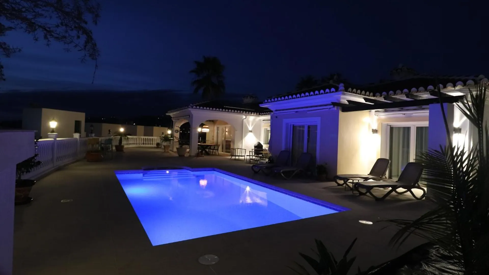 Rd01 Villa Atalaya By Holidayandaluz Torrox 0*,  Španělsko