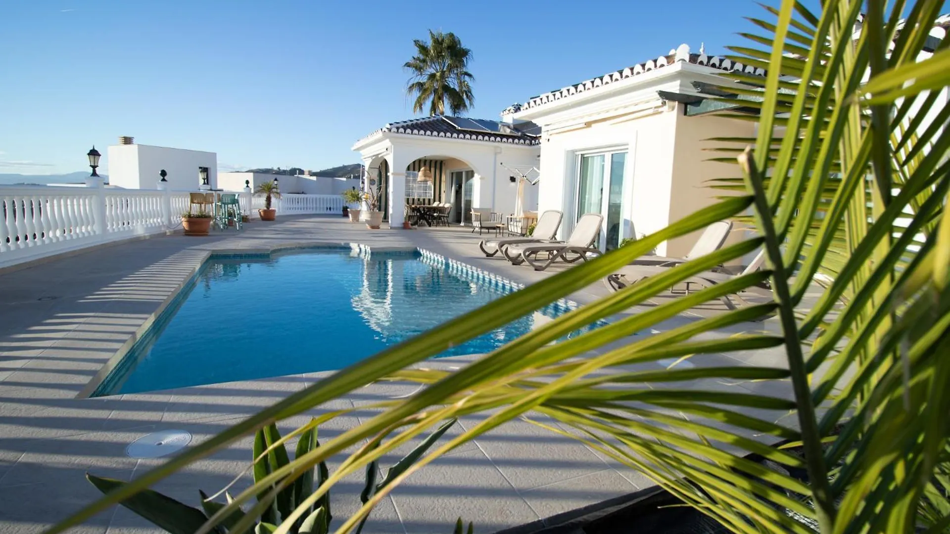 טורוקס Rd01 Villa Atalaya By Holidayandaluz ספרד