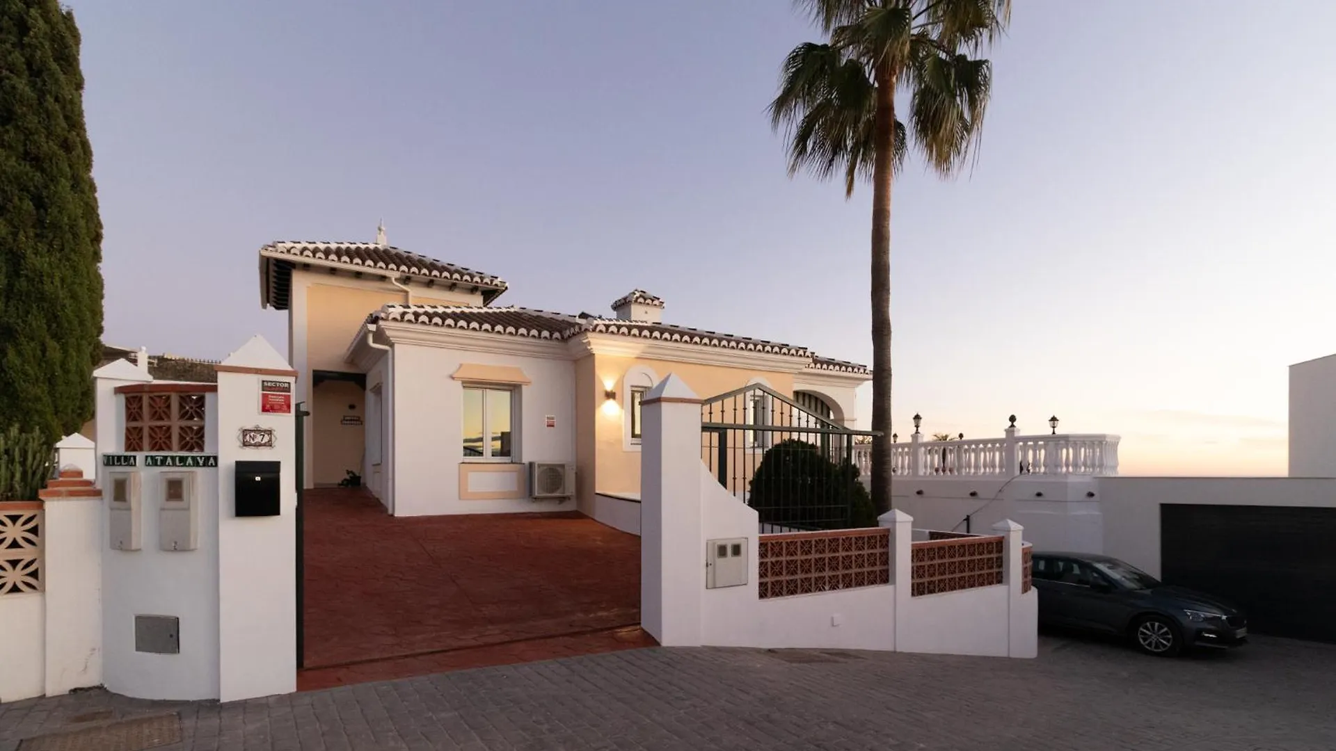 Rd01 Villa Atalaya By Holidayandaluz Torrox