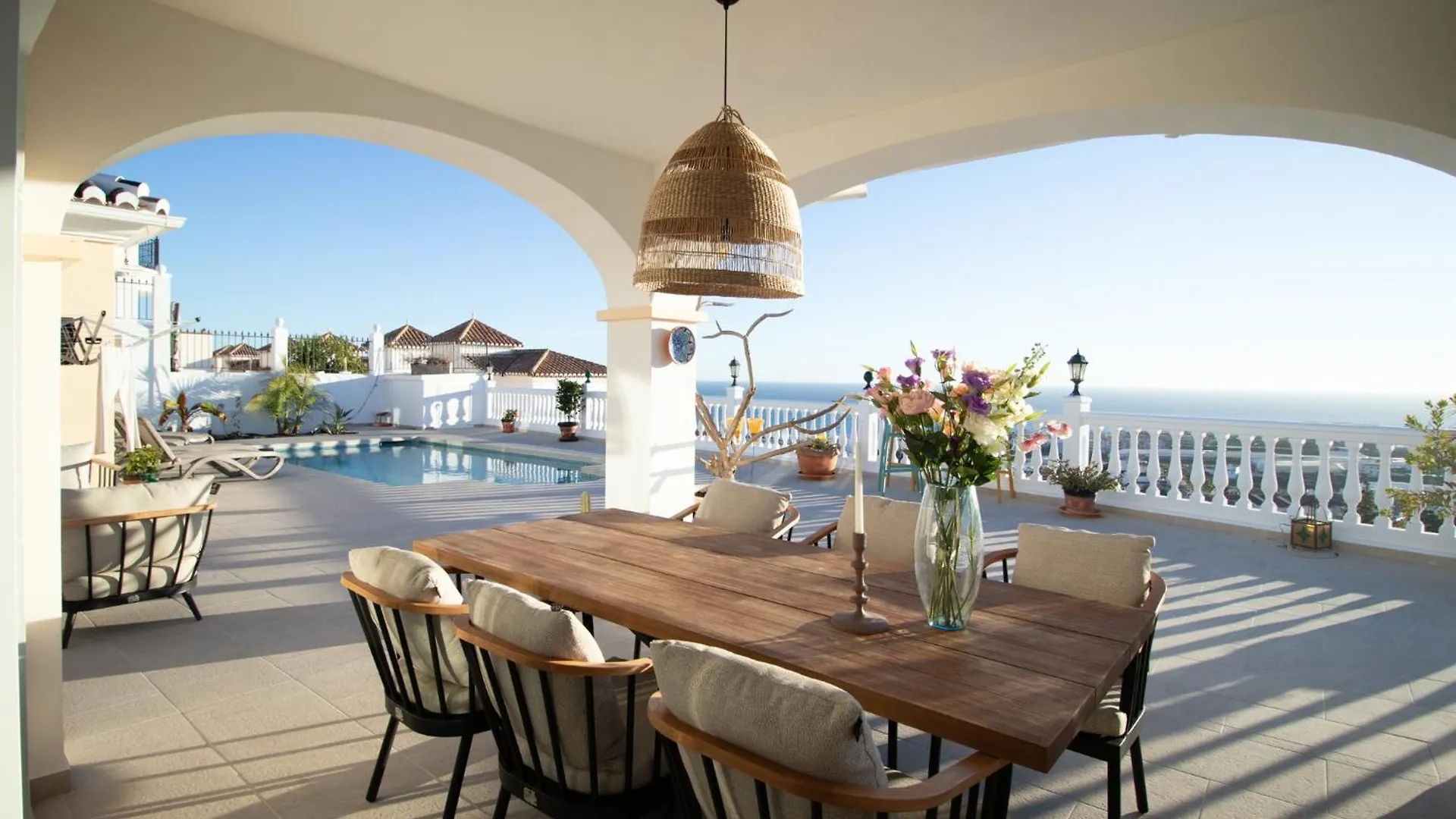 טורוקס Rd01 Villa Atalaya By Holidayandaluz 0*,