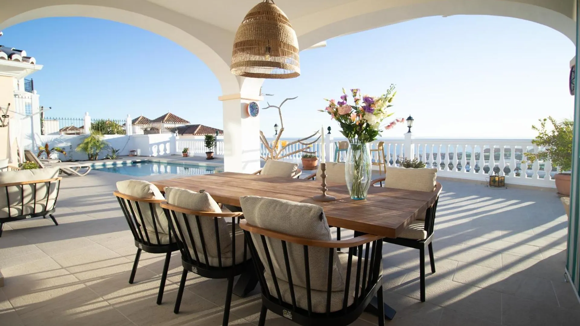 Rd01 Villa Atalaya By Holidayandaluz Torrox