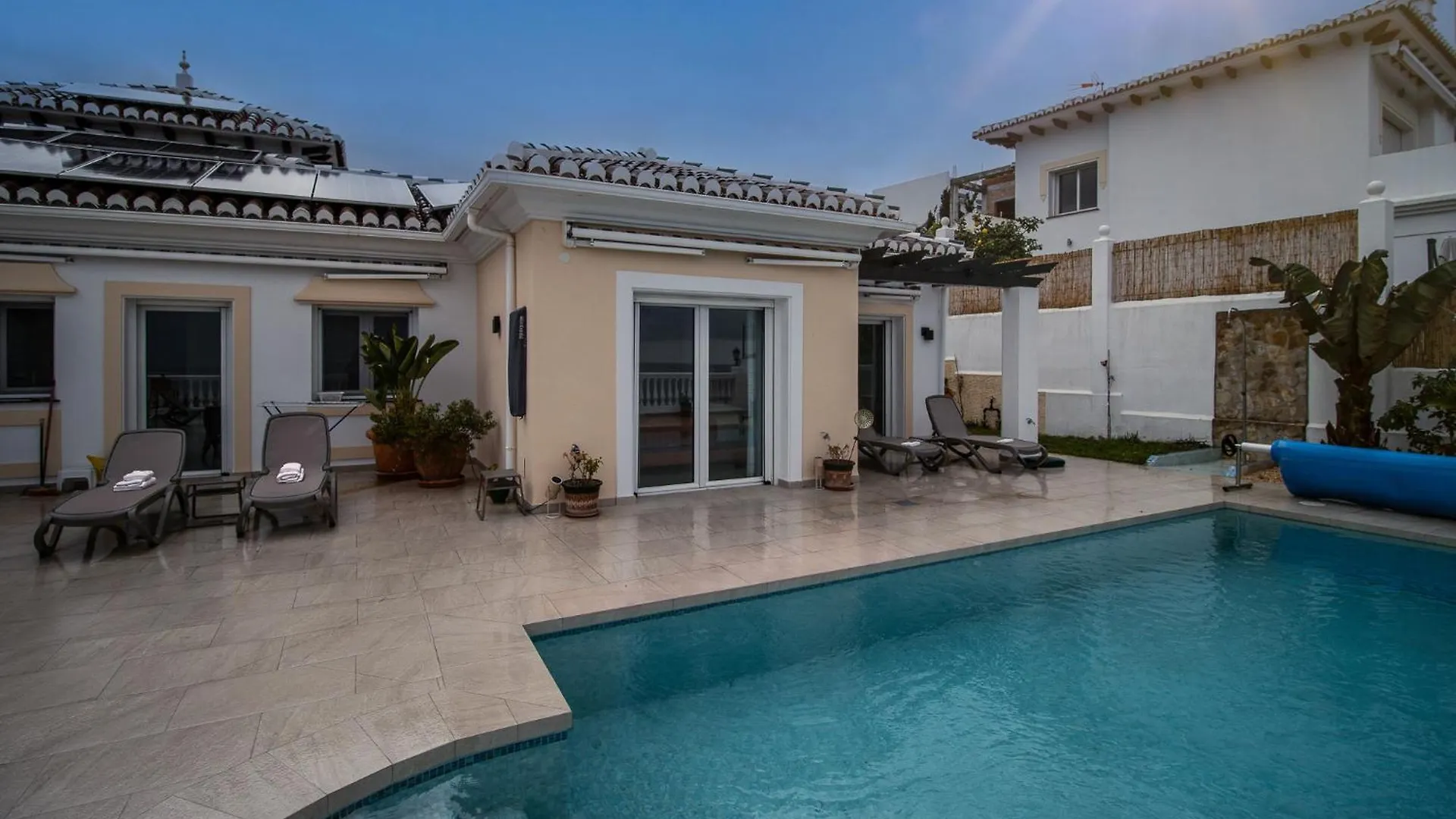 Rd01 Villa Atalaya By Holidayandaluz Torrox Španělsko