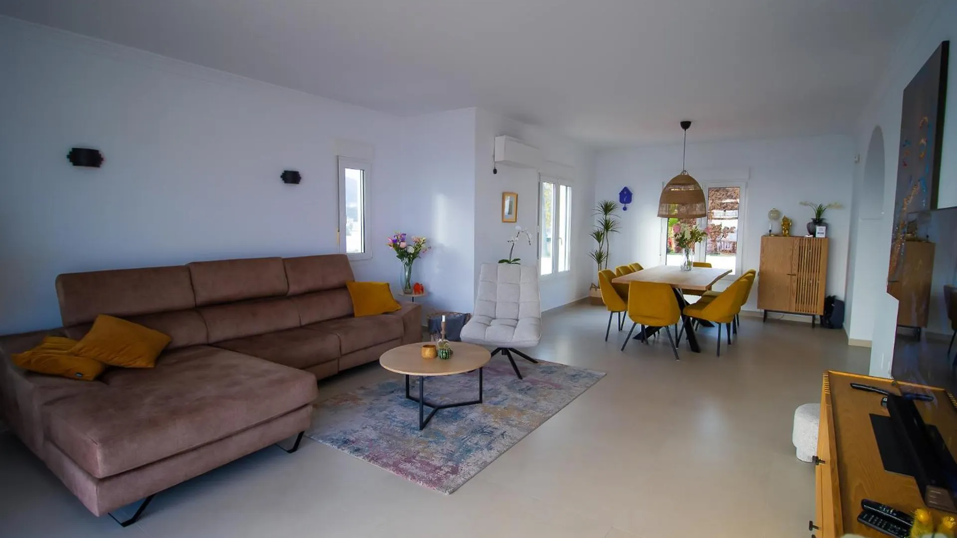 טורוקס Rd01 Villa Atalaya By Holidayandaluz ספרד