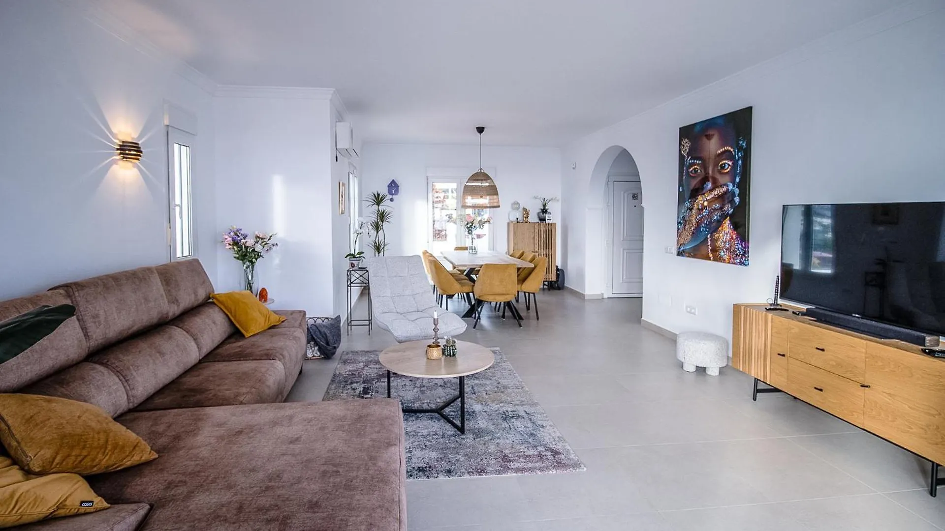 Rd01 Villa Atalaya By Holidayandaluz Torrox Španělsko