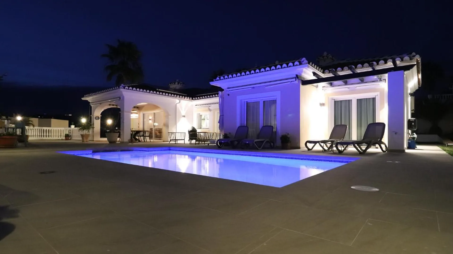 Rd01 Villa Atalaya By Holidayandaluz Torrox 0*,  Spanien