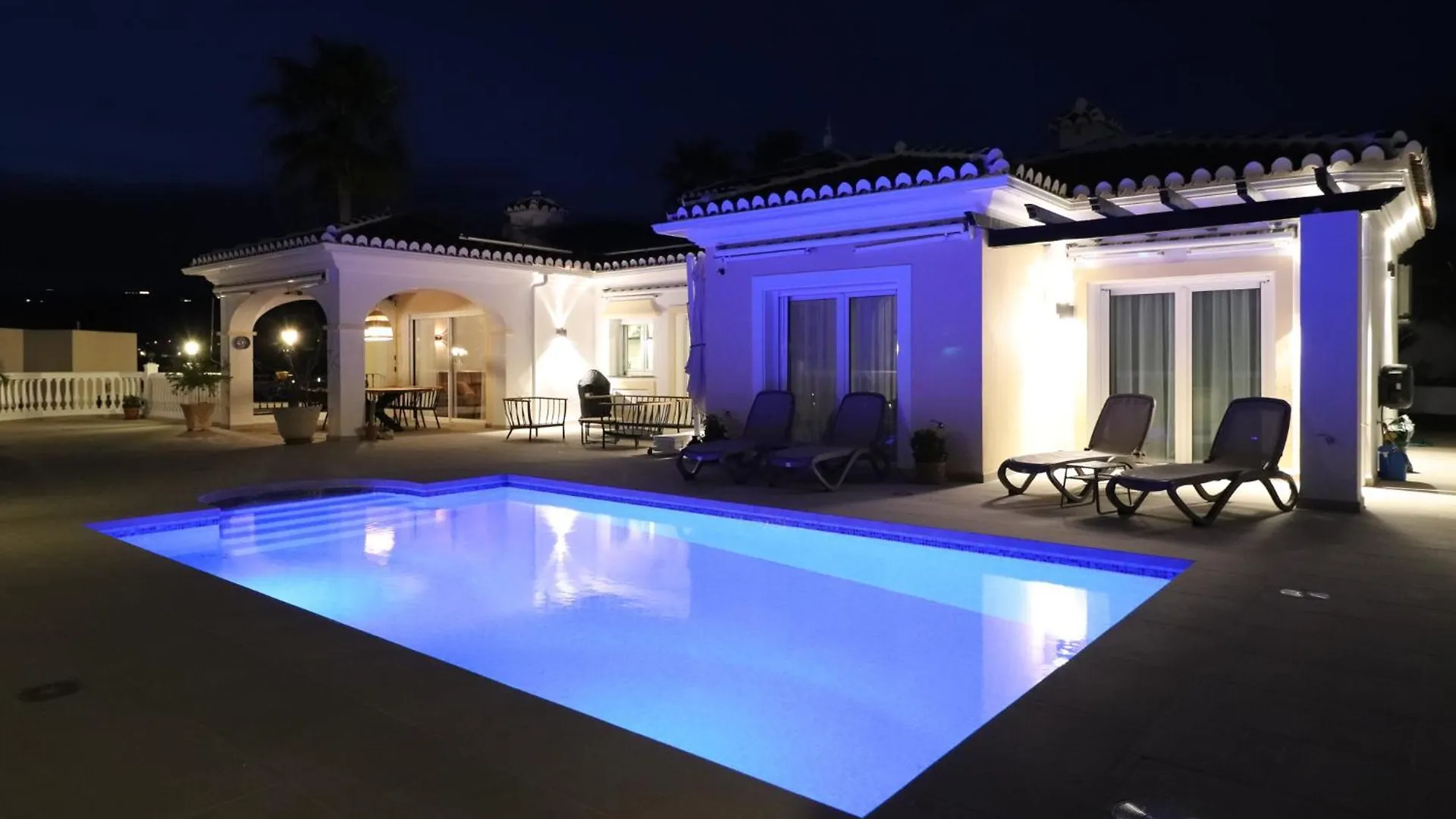 Rd01 Villa Atalaya By Holidayandaluz Torrox