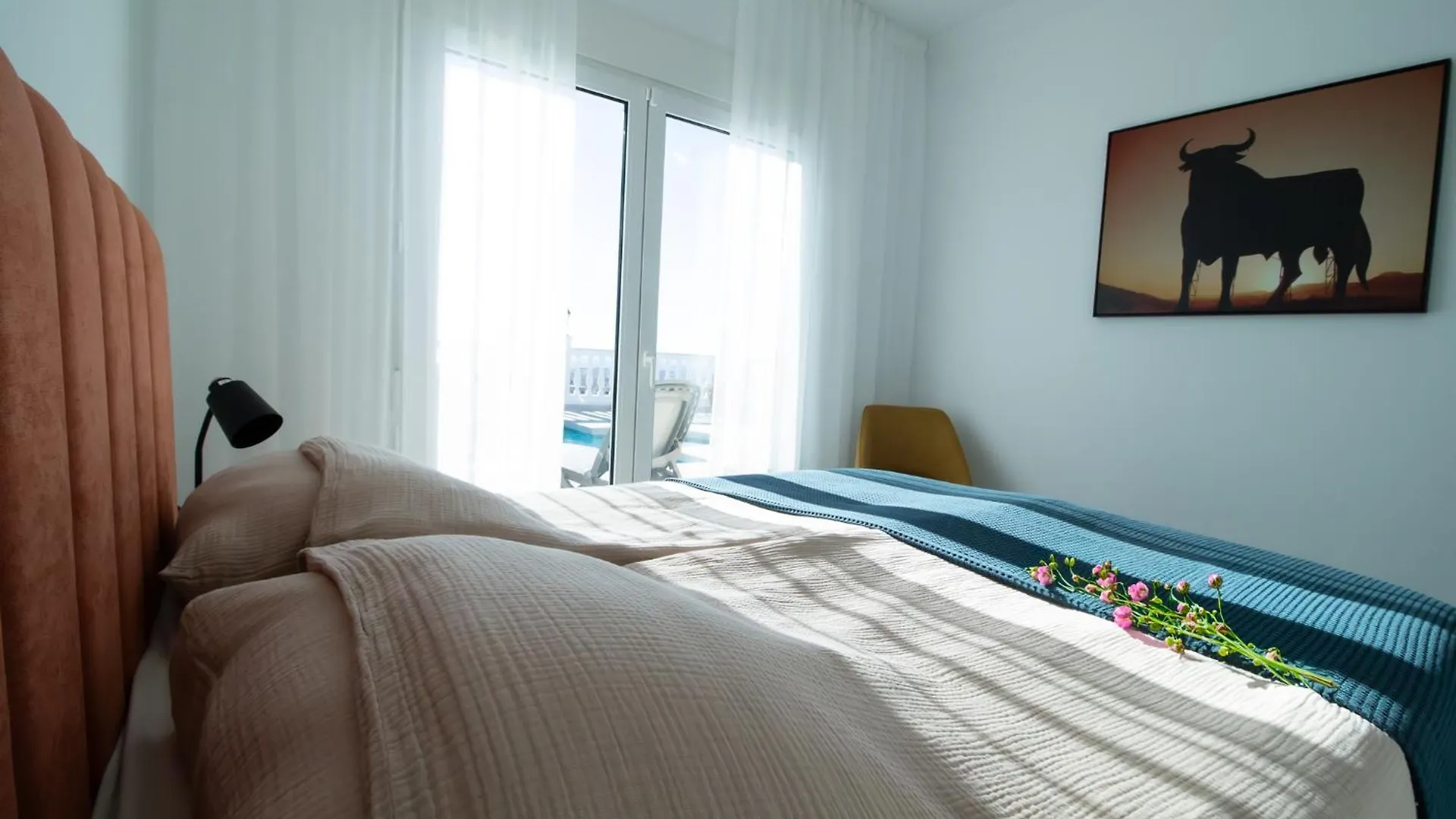 Rd01 Villa Atalaya By Holidayandaluz Torrox