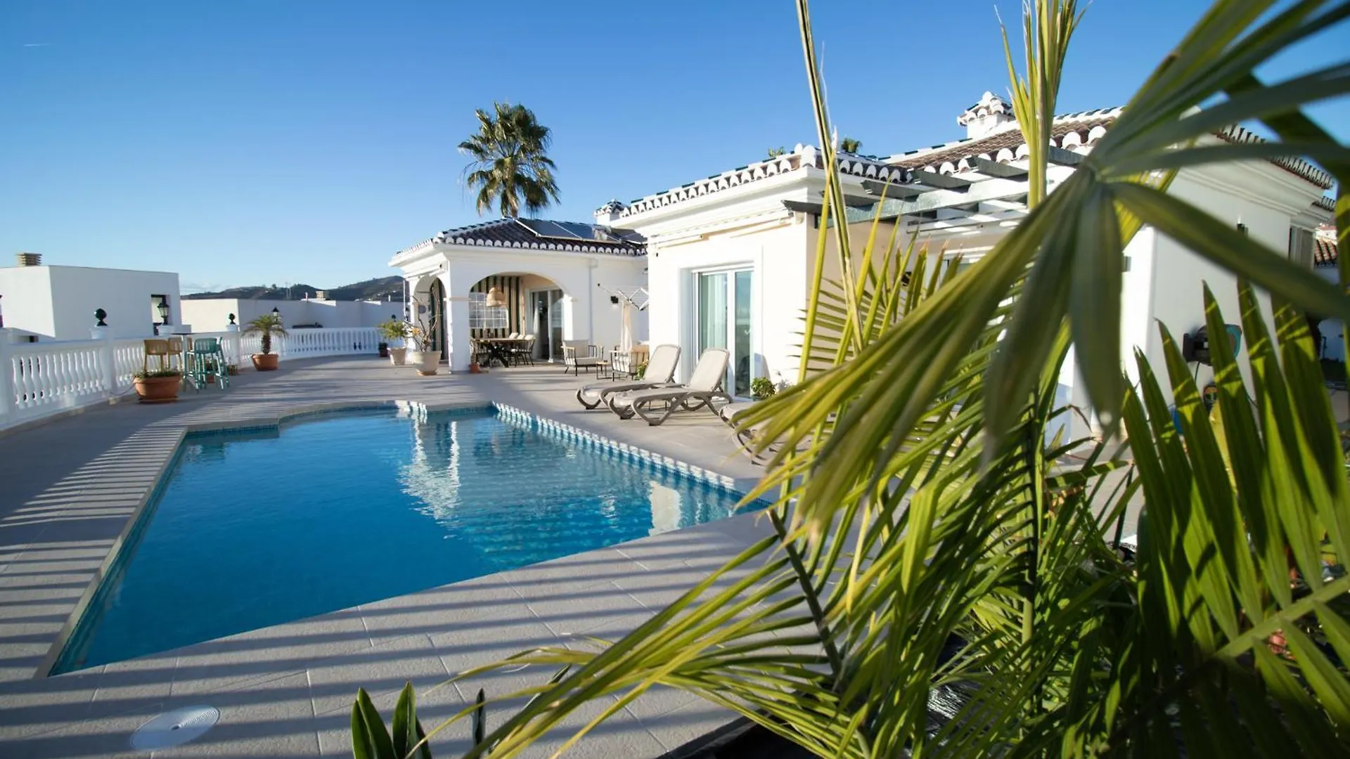Rd01 Villa Atalaya By Holidayandaluz Torrox Spanien